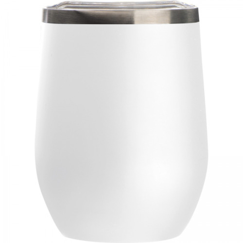 Kubek termiczny 300 ml MATTHEW Biały 6252206 (5)