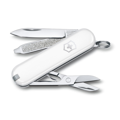 Scyzoryk Classic SD Victorinox Biały 06223706 (1)