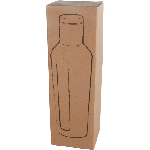 Butelka termiczna stalowa 500 ml NATALIE Szary 6119907 (8)