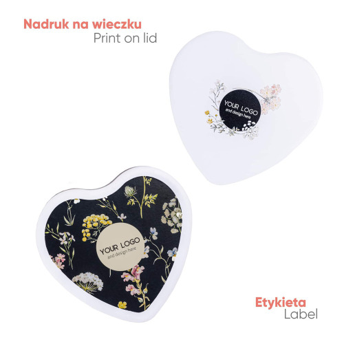 Praliny Velvet Hearts Tin Wielokolorwy S0404 (3)