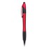 Długopis, touch pen czerwony V1935-05 (1) thumbnail