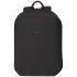 Luma plecak na laptopa z ekranem o przekątnej 15 cali z płótna z recyklingu z certyfikatem GRS o pojemności 10 l Czarny 13011090 (1) thumbnail