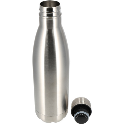 Butelka próżniowa BREE 550 ml Szary 229507 (4)