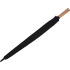 Parasol automatyczny rPET Ø105 cm SAINT BARTH MoLu Czarny 398603 (4) thumbnail