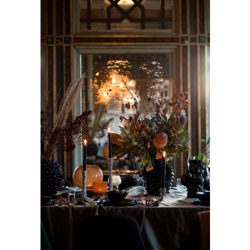 Wazon CELESTE czarny Czarny 5295301401-00--00 (2)