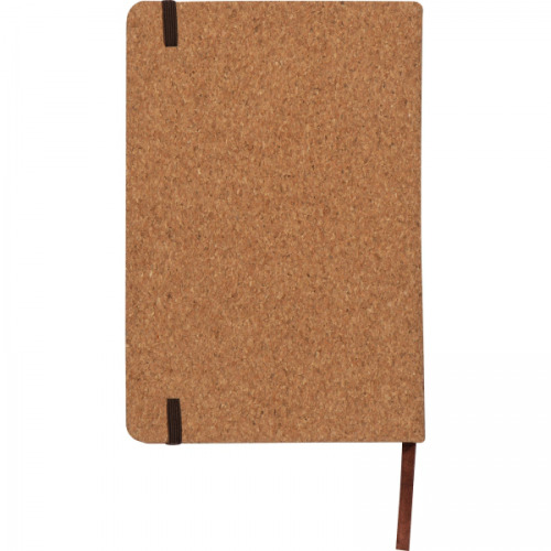 Notatnik A5 w linie JACKSON Beżowy 2082613 (5)