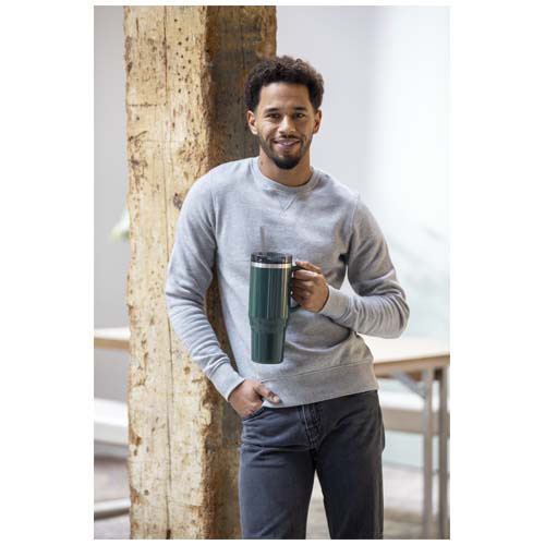 Melbourne kubek ze słomką z certyfikatem RCS 1200 ml Fioletowy 10080137 (7)