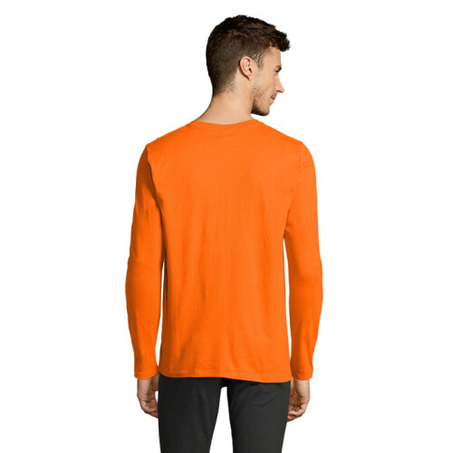 IMPERIAL męska bluzka 190 Pomarańczowy S02074-OR-XL (1)