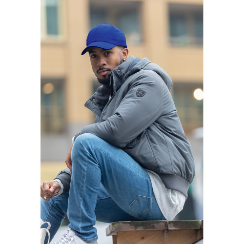 Czapka z daszkiem AWARE™ Niebieski P453.305 (10)