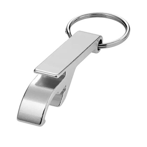 Brelok otwieracz / Keycaps Srebrny IP14089190 (9)