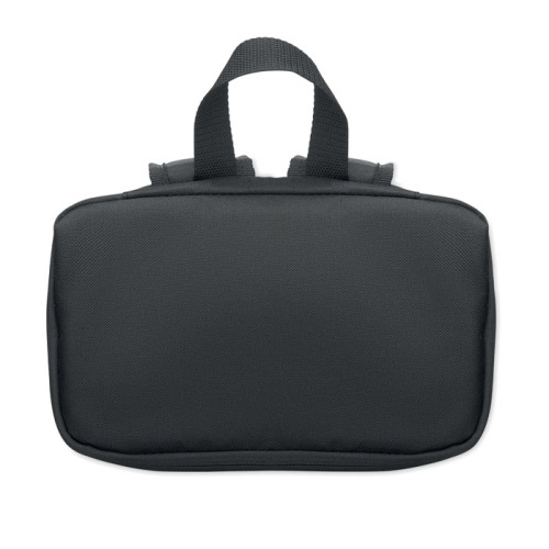 Plecak termiczny RPET Czarny MO2972-03 (7)