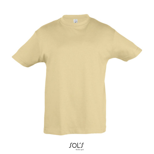 REGENT Dziecięcy T-SHIRT Sand S11970-SA-4XL 