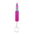 Brelok "szminka", długopis, touch pen Różowy V1736-21 (1) thumbnail