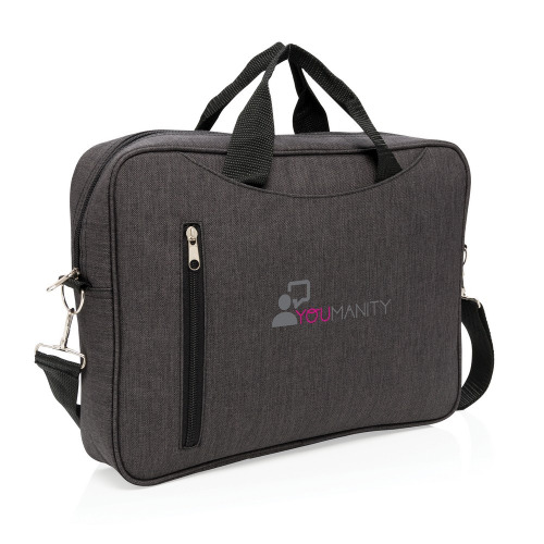 Torba na laptopa 15" Szary P730.021 (6)