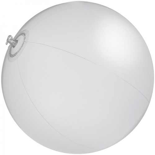 Piłka plażowa Ø 26cm ORLANDO Biały 102906 (1)