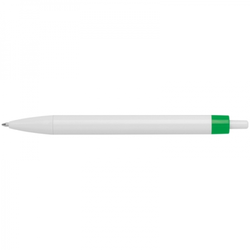 Długopis plastikowy VENLO zielony 126809 (3)