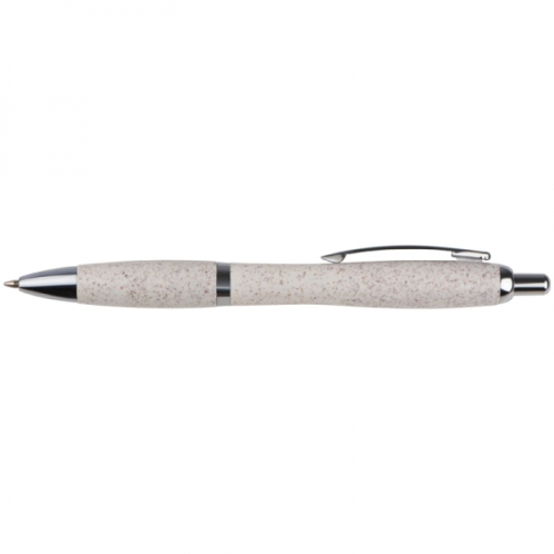 Długopis z włókna roślinnego BALTIMORE beżowy 143513 (1)