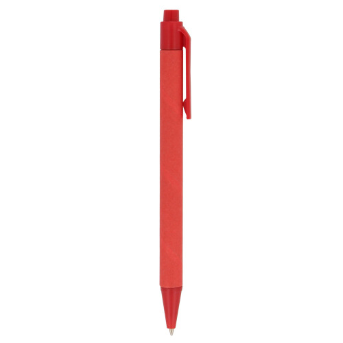 Długopis papierowy R-PP Czerwony LT87827-N0021 (2)
