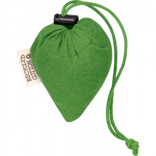 Torba bawełniana z recyklingu 118 g/m2 Modena Zielony 526209 (2)