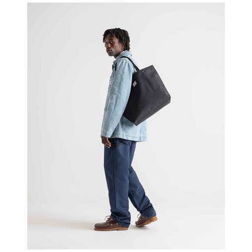 Herschel Classic™ torba na zakupy z materiałów z recyklingu o pojemności 19 l Czarny 12075590 (4)