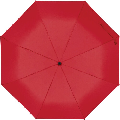Automatyczny parasol rPET Ipswich czerwony 322305 (2)