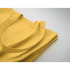 Torba na zakupy Fairtrade 180 g Zólty MO2590-08 (5) thumbnail