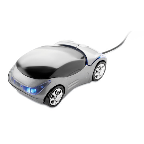 Mysz optyczna, samochód tytanowy MO7187-18 (2)