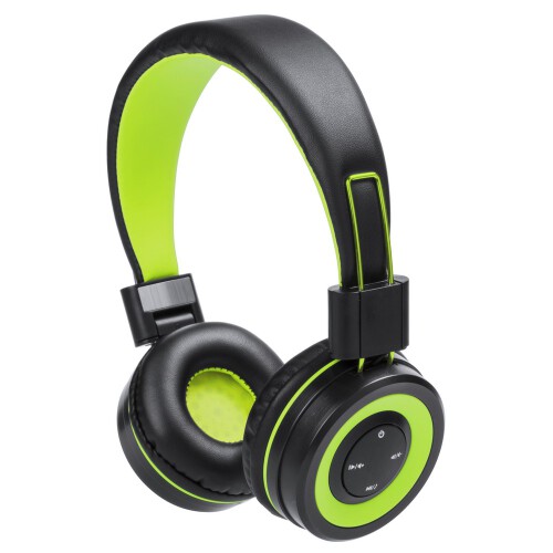 Słuchawki bezprzewodowe zielony V3803-06 