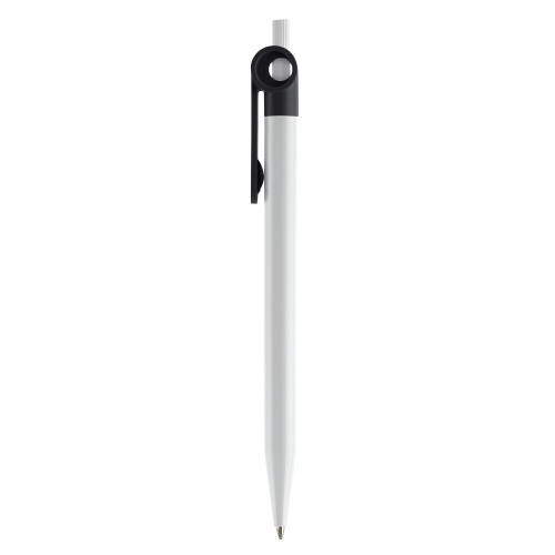 Długopis Futurepoint Biały / czarny LT80886-N0102 (2)