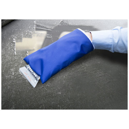 Skrobaczka do szyb z rękawicą Colt Niebieski 10415700 (4)