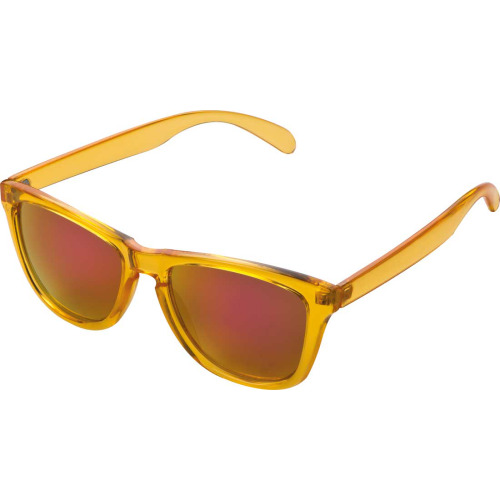 Okulary DUBAI Pomarańczowy 342810 