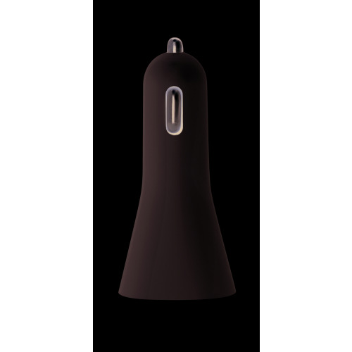 Ładowarka na USB. Biały MO8157-06 (2)