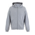 ELIOTT FULLZIP HOODIE Szary Melanż 2 S04884-GY-S  thumbnail