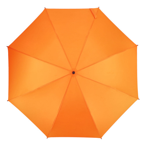 Verdure 190T Pongee 23" Wiatroodporny parasol z uchwytem, automatyczny Pomarańczowy LT97119-N0026 (4)