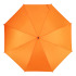 Verdure 190T Pongee 23" Wiatroodporny parasol z uchwytem, automatyczny Pomarańczowy LT97119-N0026 (4) thumbnail