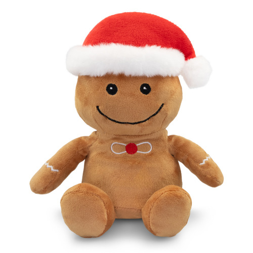 Pluszowy pierniczek | Pebbles Brązowy HE845-16 (3)