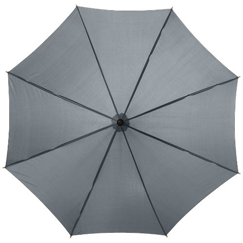 Klasyczny parasol automatyczny Kyle 23'' Szary 10904808 (2)