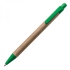 Długopis ekologiczny BRISTOL zielony 039709 (2) thumbnail