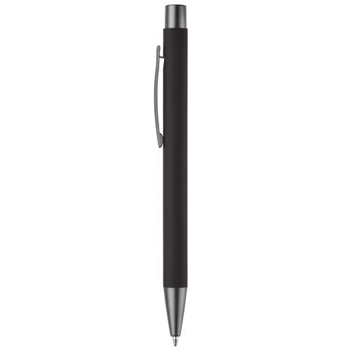 Długopis New York soft touch Czarny LT87767-N0002 (4)