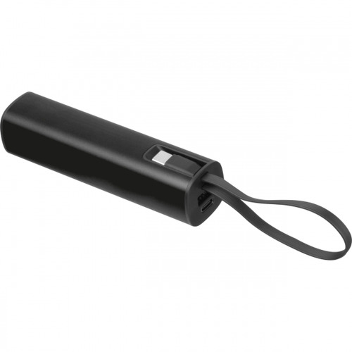 Power bank 5000 mAh DONCASTER Czarny 534403 (1)