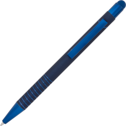 Długopis metalowy touch pen ANGELO Granatowy 1541344 (2)