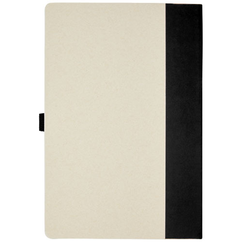 Dairy Dream zestaw z notatnikiem A5 i długopisem Czarny 10781190 (3)