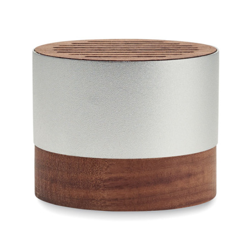 Głośnik z aluminium z recyklingu Drewna MO2432-40 (6)