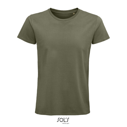 PIONEER MEN T-SHIRT 175g Khaki S03565-KH-S 