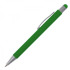 Długopis metalowy touch pen SALT LAKE CITY Zielony 093409 (3) thumbnail