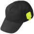RFX™ reflective kwadratowy, odblaskowy magnes z PVC  Neonowy żółty 1PR03006 (5) thumbnail