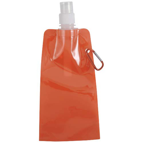 Sipzy składana butelka na wodę o pojemności 480 ml Pomarańczowy 12643131 (2)