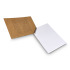 Notatnik bambusowy narożny A5 Naturalny LT92073-N0094 (3) thumbnail