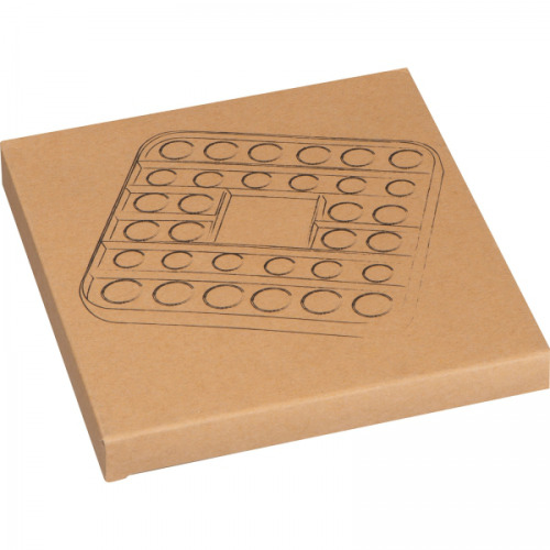 Zabawka push bubble pop-it SPENCER Zielony 9314609 (4)