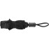 Odwracalny, składany parasol automatyczny czarny V0667-03 (6) thumbnail